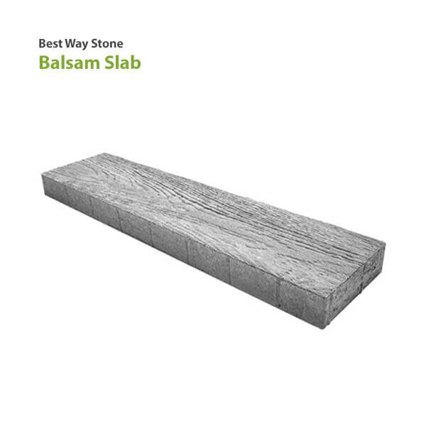 Best Way Stone Balsam Concrete Slab